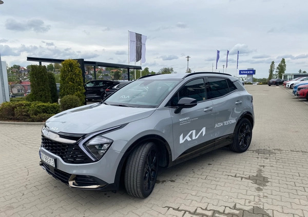Kia Sportage cena 154900 przebieg: 9178, rok produkcji 2023 z Chełmno małe 121